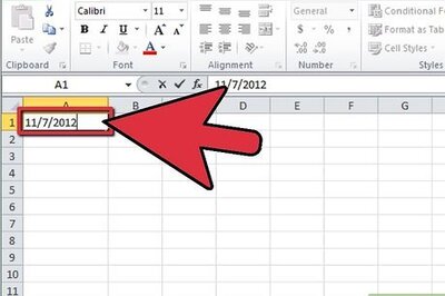 How to Calculate the Day of the Week in Excel