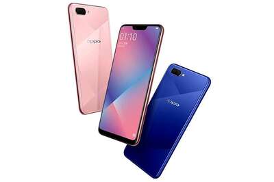 Oppo A5 With 4,320mAh Battery, Dual Cameras And 4GB RAM Launched: Price, Specifications And More