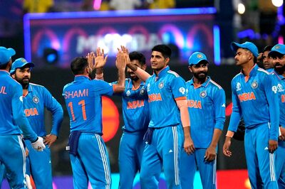 ICC World Cup 2023 Points Table: India Through to Semifinals, Reclaim Top Spot; Sri Lanka Drop to 7th