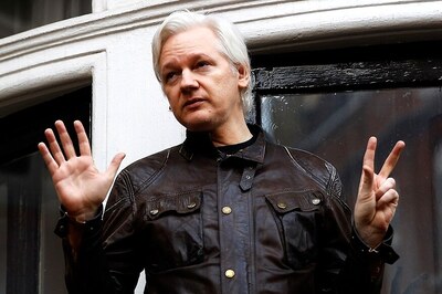 Swedish Prosecutor Will Not Appeal Court Ruling on Julian Assange Detention