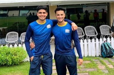 'Do Yaar' Shubman Gill and Abhishek Sharma Set for a New Chapter