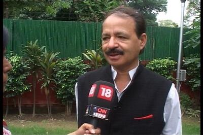Rashid Alvi dubs Mulayam as BJP agent