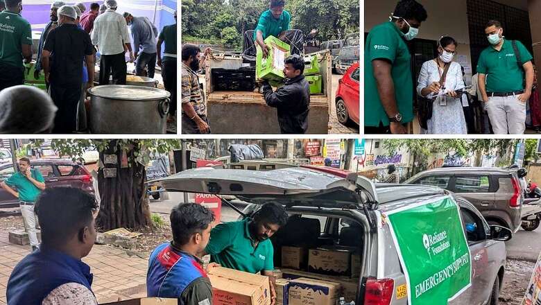 Reliance Foundation Announces Relief, Long-Term Development Plan For Landslide-hit Wayanad