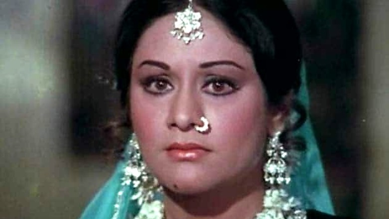 Ideas about item songs haven't changed: Aruna Irani