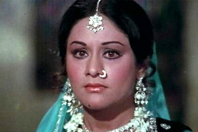 Ideas about item songs haven't changed: Aruna Irani