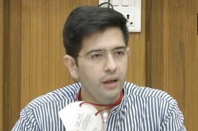 Covid-19: Raghav Chadha Launches Delhi Govt's Free Large-scale RT-PCR Testing Van
