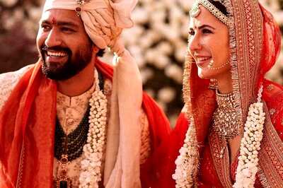 Vicky Kaushal Reveals His Favourite Moment From Wedding With Katrina Kaif With A Big Smile