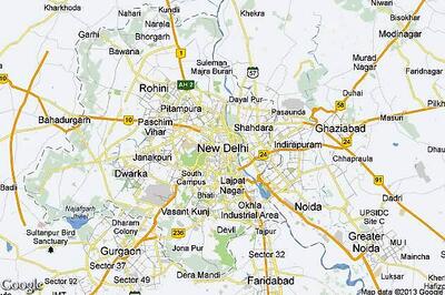 Delhi: 11 government hospitals have no fire clearance