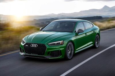 New Audi RS 5 Sportback Joins the Line-Up