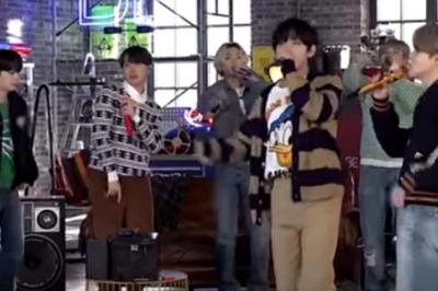 BTS Members Relive Their Trainee Days, Jam on 'Save Me' in New BangtanTV Episode