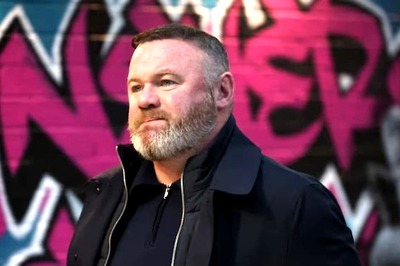 Plymouth Argyle Boss Wayne Rooney Handed One-Match Suspension For Misconduct