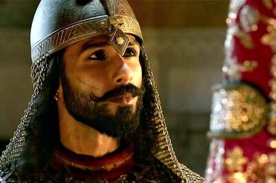 CBFC the Right Authority to Take a Call on Padmavati, Says Shahid Kapoor