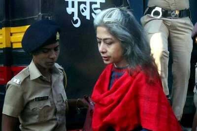 Indrani Mukerjea Files Police Complaint Against Byculla Jail Officials