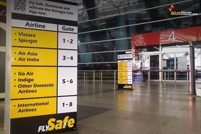 Delhi Airport to Operate 380 Domestic Flights on Monday, 190 Each for Arrival and Departure