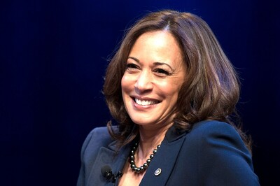 'There is No Question About How Happy We Are': A Proud Uncle and Aunt Admire Kamala Harris