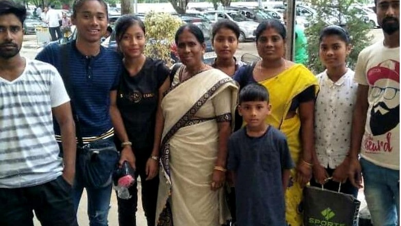 Will Never Forget Hima's Excitement When She Got Her First Set of Spikes, Says Father of Golden Girl