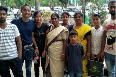 Will Never Forget Hima's Excitement When She Got Her First Set of Spikes, Says Father of Golden Girl