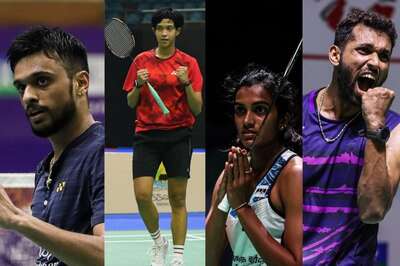 Singapore Open: Mithun Manjunath, Ashmita Chaliha, P V Sindhu, HS Prannoy Register Wins