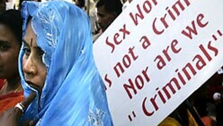 Smart IT solutions for sex workers