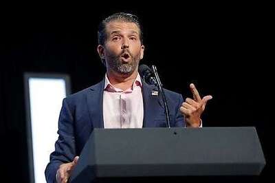 Twitter limits Donald Trump Jr's account over COVID-19 video