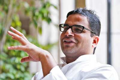 Bengal Has Decided to Stand With Its Trusted, Beloved Daughter: Prashant Kishor on Mamata Banerjee