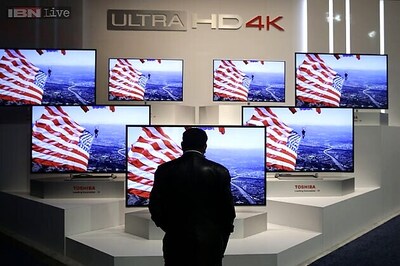 Your next TV: Will it be Ultra HD?