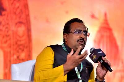 Ram Madhav, The Mastermind Who Brought BJP to J&K, Is Back In Charge For Polls