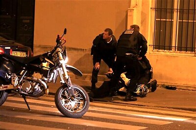 Paris concert attacker was French, known to have Islamist ties: Sources