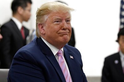 Donald Trump Hopes 'Very Tricky' Hong Kong Situation Works Out for Liberty & for Everybody