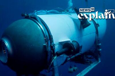 70 Hours of Oxygen Left: Time's Ticking for Rescue of Submersible That Went to Explore Titanic Wreck