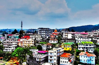 As Preventive Measure  against COVID-19 Spread, Shillong to See 24-hr Lockdown Tomorrow