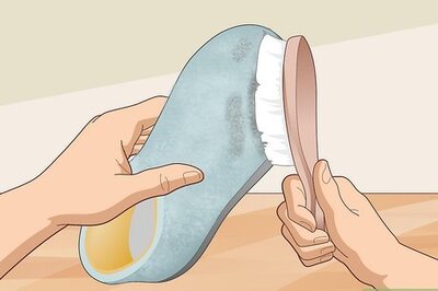 How to Clean Felt Shoes