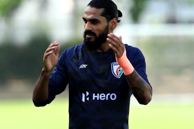 Sandesh Jhingan Named AIFF Men's Footballer of the Year, Suresh Wangjam Wins Emerging Player Award