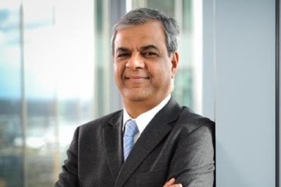 Ashok Vaswani Assumes Charge As Kotak Mahindra Bank's MD, CEO