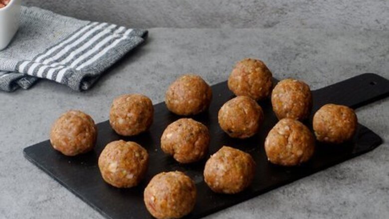How to Freeze Meatballs