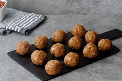 How to Freeze Meatballs