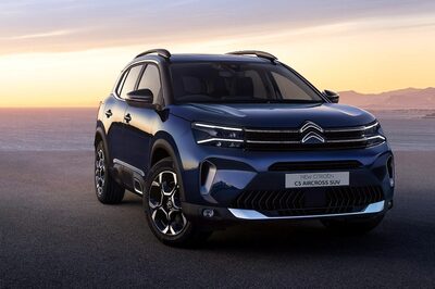 2022 Citroen C5 Aircross Launched in India, Check Price, Design, Features and More