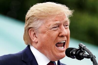 Donald Trump Says Considering Releasing Video Footage of US Raid on ISIS Leader Baghdadi