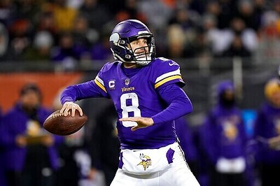 Vikings Seek To Spark Playoff Hopes By Beating Packers Again