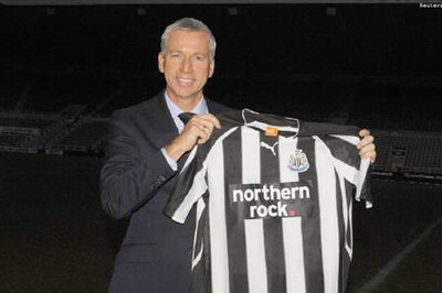 Pardew 'priviliged' to take Newcastle job