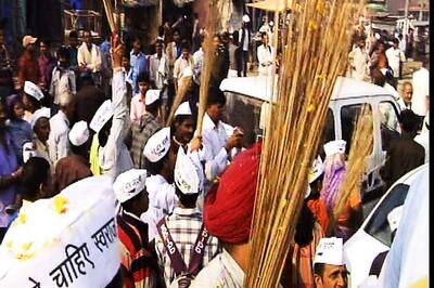 HC issues notice to AAP, EC over Naitik Party's petition on 'Jhadu' symbol
