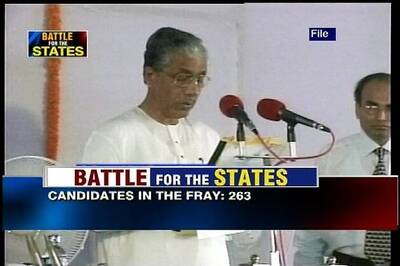 Tripura elections: 40 per cent poll turnout till noon