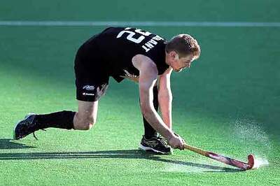 Holders New Zealand register first win in Azlan Shah