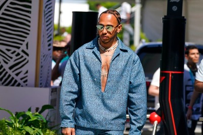 No Jewellery Ban for F1 Drivers at Monaco Grand Prix, Lewis Hamilton Reacts