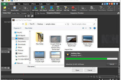 How to Edit Videos Using VideoPad