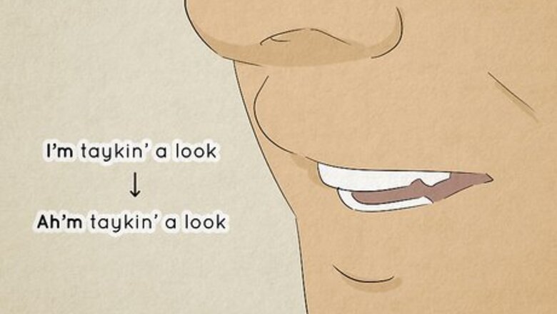 How to Imitate a Texan Accent