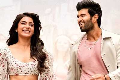 Kushi Box Office: Samantha Ruth Prabhu and Vijay Deverakonda's Film Jumps On Day 3, Earns Rs 11 Cr