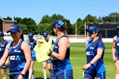 Everyone Must Perform At Their Best In Women's T20 World Cup 2024: New Zealand's Assistant Coach McMillan