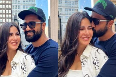 Katrina Kaif And Vicky Kaushal's This Unseen Pic From His Birthday Celebration Goes Viral