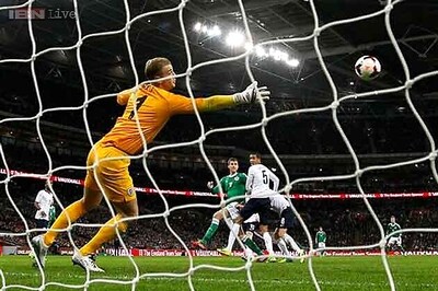 Mertesacker heads Germany to 1-0 win over England